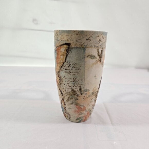 Lang Butterfly Meadow Artwork by Susan Winget 16 Oz Tall Ceramic Mug Cup - Picture 12 of 17